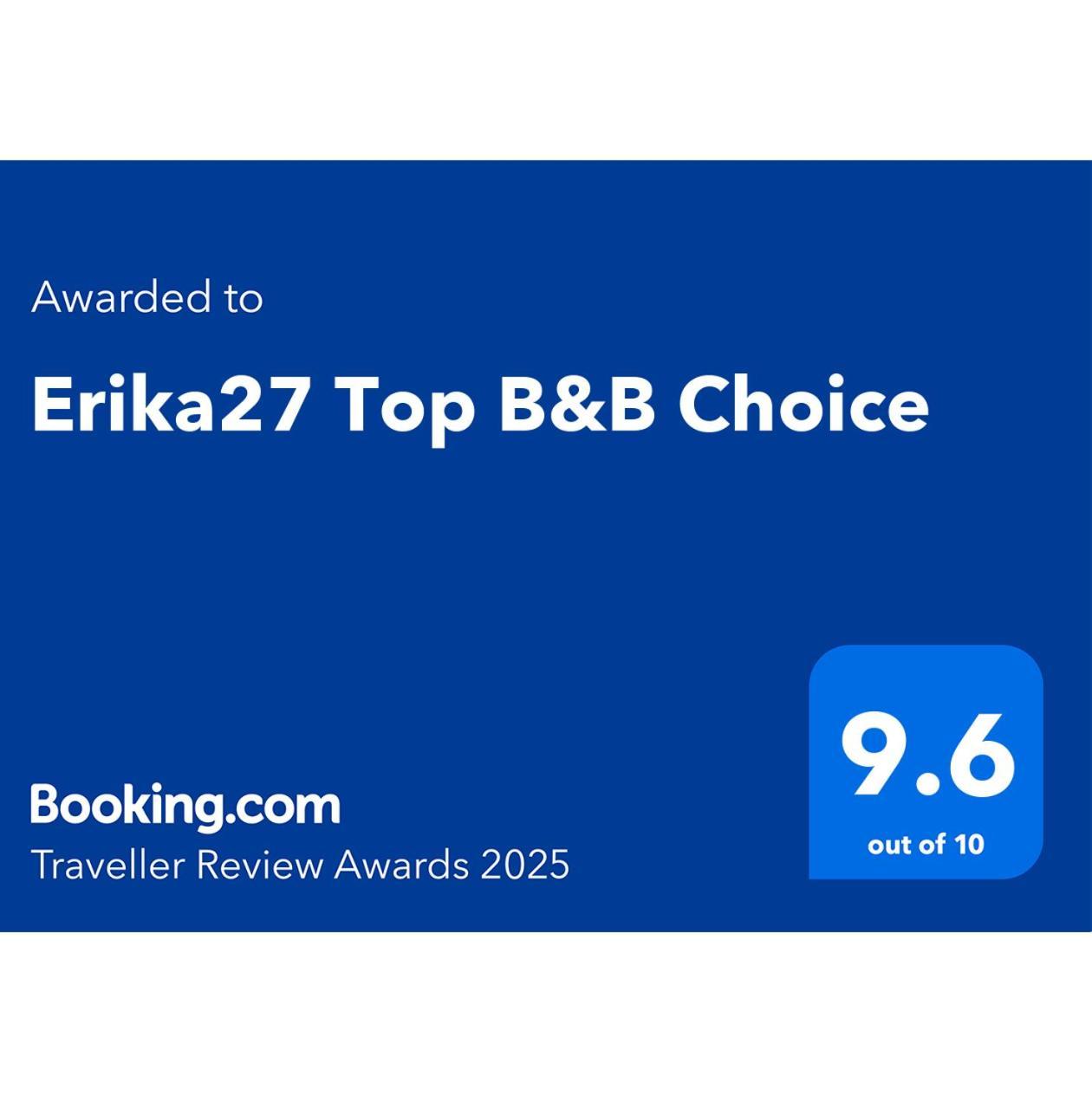 Erika27 Top B&B Choice Dana Bay Экстерьер фото